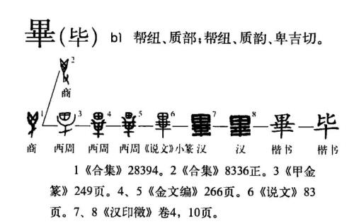 毕恭毕敬的意思是什么