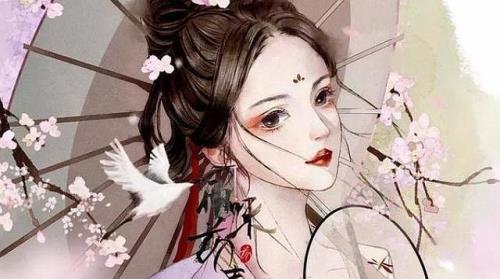 雪落千栀什么意思