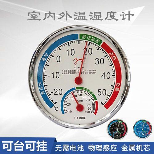 温度计显示干燥是啥意思