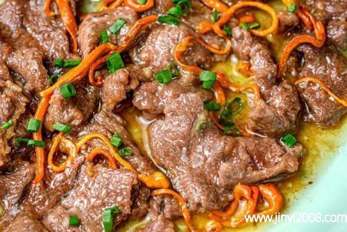 蒸生牛肉的正确方法