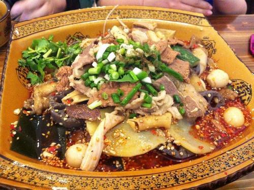 冒菜烫菜的汤多久换一次