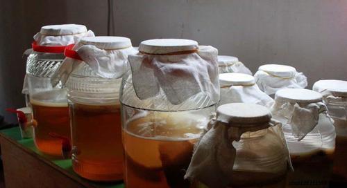 怎样制作红茶菌