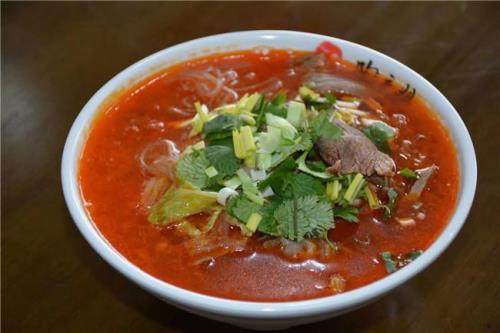 山东最出名的羊汤是哪里