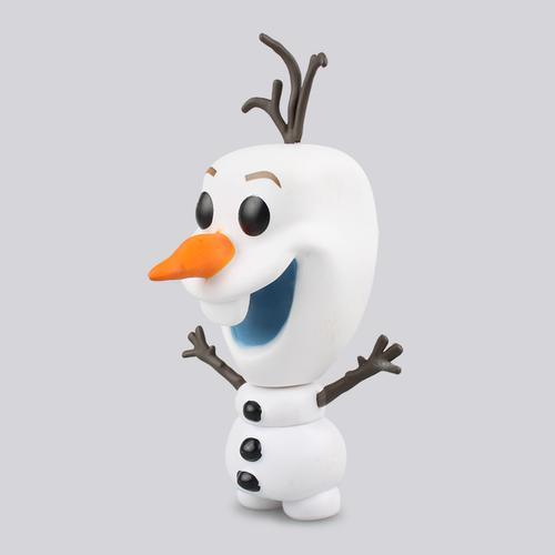 冰雪奇缘雪人叫什么