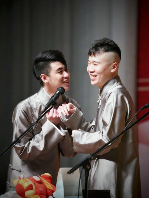 杨九郎张云雷怎么不搭档了