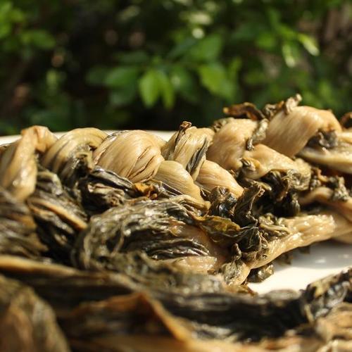 梅菜是什么菜做的