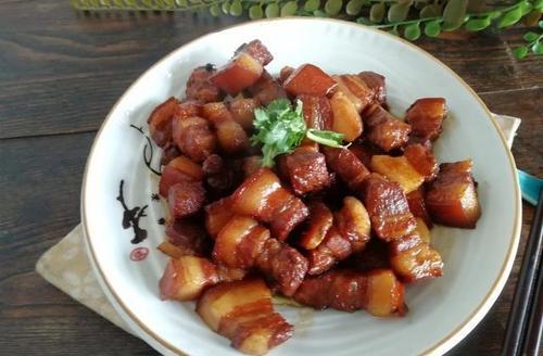 如何做家庭红烧肉做法