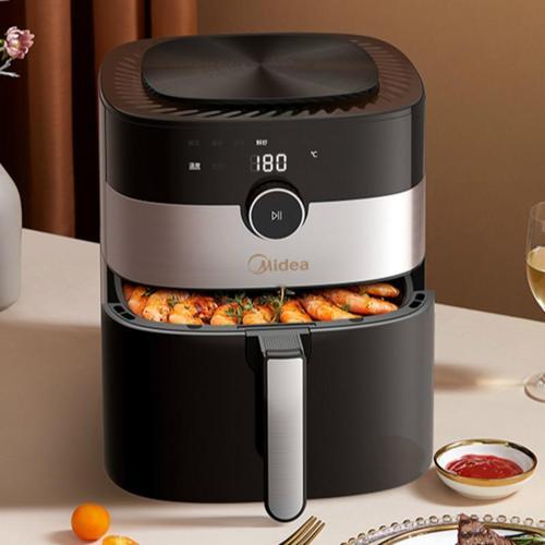 空气炸锅开不开机无显示