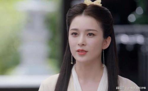 倚天屠龙记黄衫女是谁扮演的