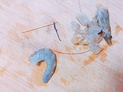 大虾皮剥不下来怎么办