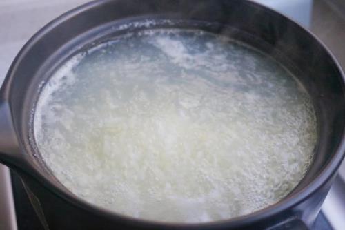 煲粥水和米比例