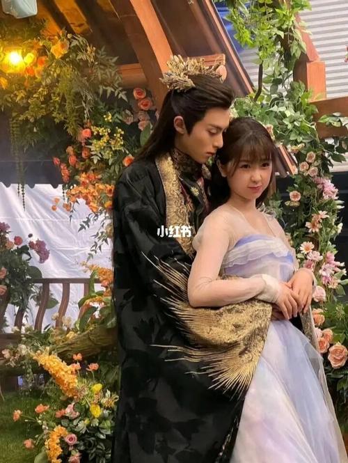 苍兰夫妇现实中是夫妻吗