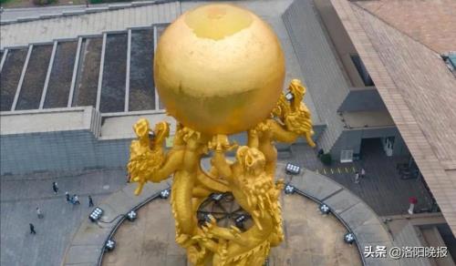 天枢柱怎么没了