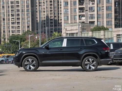 揽境2023款最新款落地价