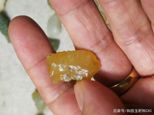 戈壁料为什么发干没油性