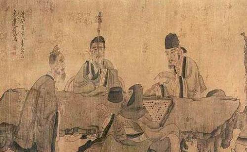 士大夫是什么意思