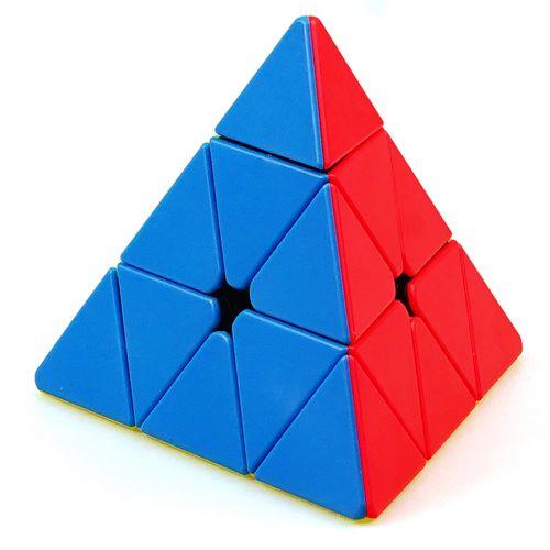 金字塔魔方教程儿童