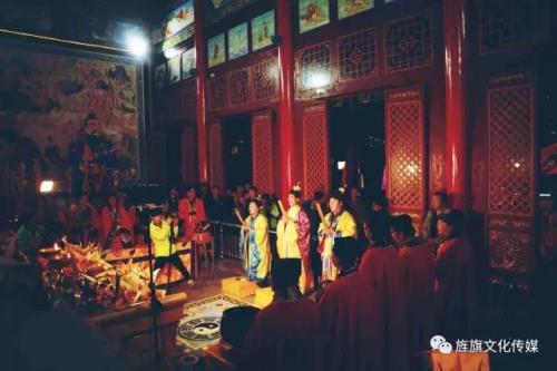 平江嫁女庙见祝文全文