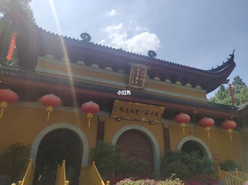 灵隐寺法喜寺可以一起去吗