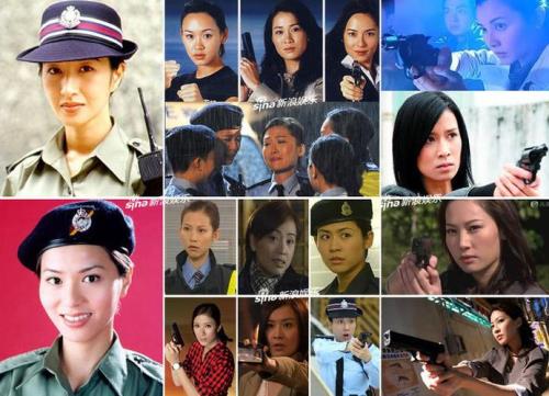 民国警花的剧情介绍