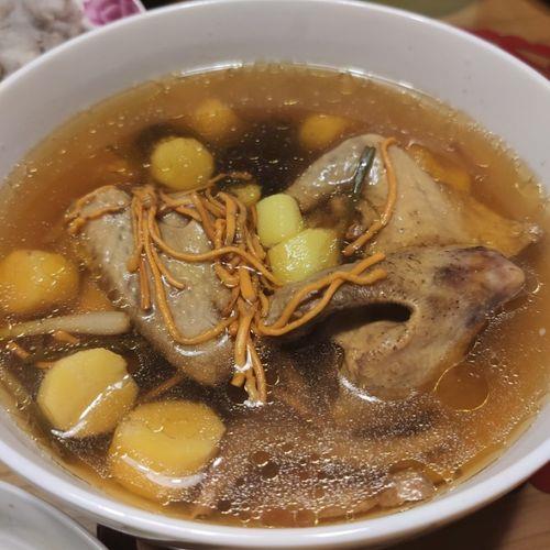 煲鸽子汤需要哪些配料