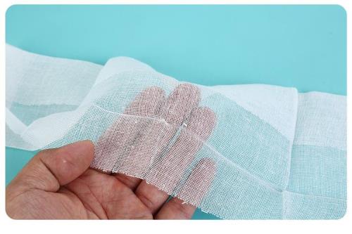 纱布片和纱布块区别