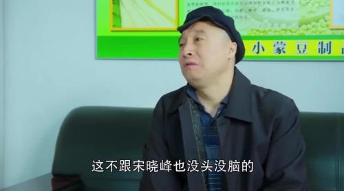 宋晓峰宋青莲怎么在一起的