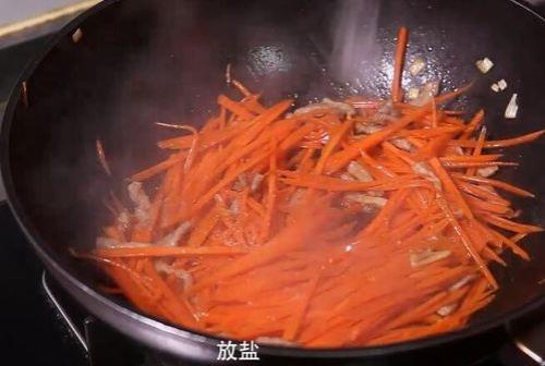 腌10斤胡萝卜放多少盐