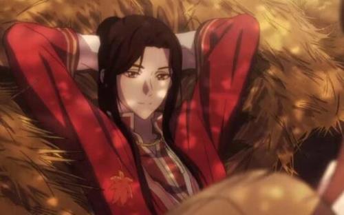 天官赐福女主是谁