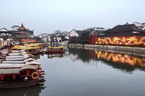 南京旅游必去的景点第一名排名