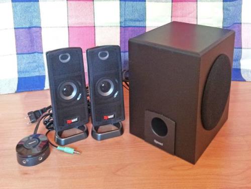 有源音箱无信号输入时有刺耳声
