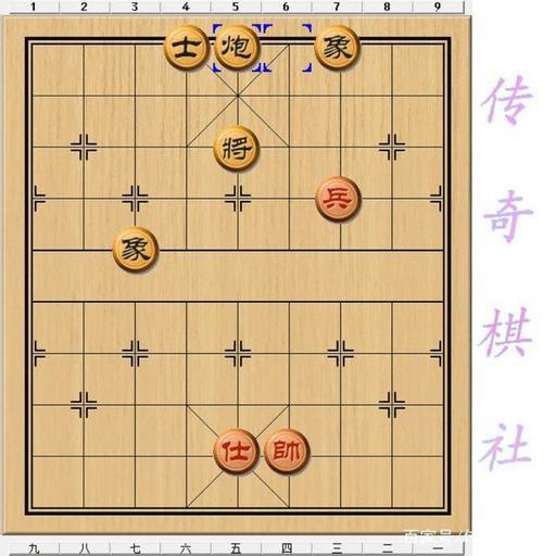 象棋单车单士对单车单兵怎么赢