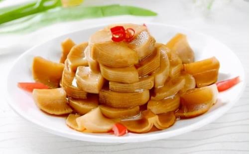 腌萝卜的家常做法