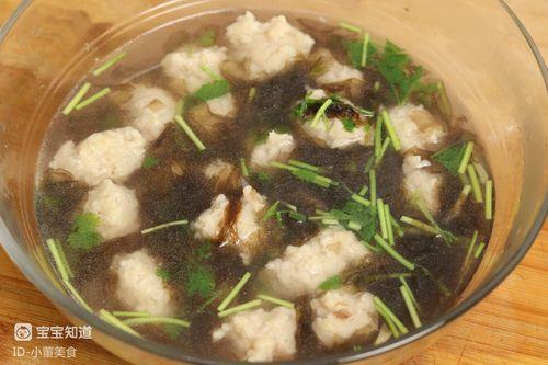 清汆猪肉丸怎样做才又弹又有劲