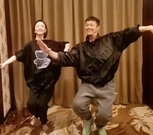 印小天为什么舞蹈跳的好