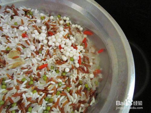 八宝米要泡多久才可以煮