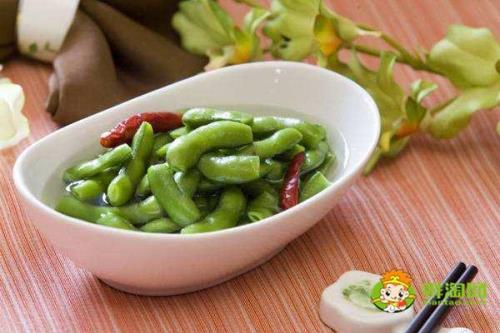 毛豆热量大吗