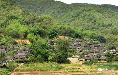 中国有几个村
