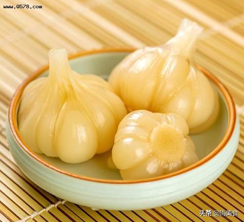 糖醋大蒜头怎么腌制方法