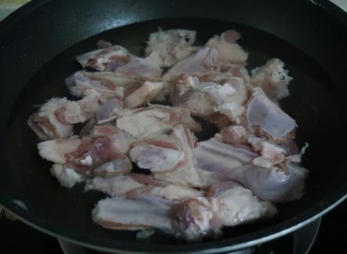 清炖羊肉排最正宗的做法