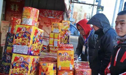 常州金坛可以放烟花爆竹吗
