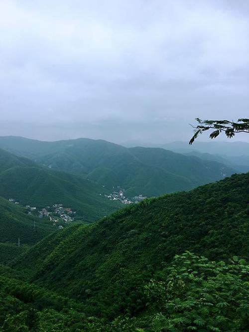 莫干山冬天自驾游攻略路线