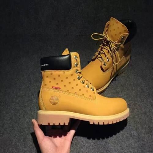 天伯伦黄靴怎么清洗