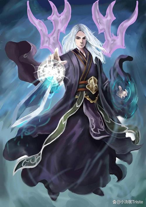 神墓，大魔是谁