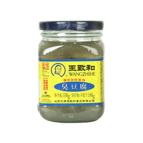 王致和臭豆腐怎么吃