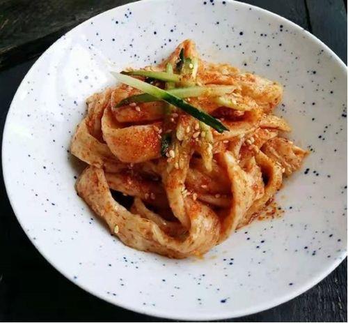 牛面筋的做法视频教程
