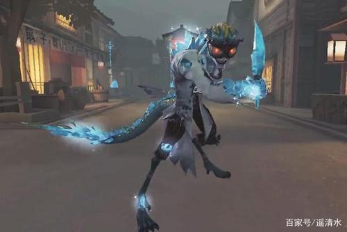 第五人格孽蜥怎样了