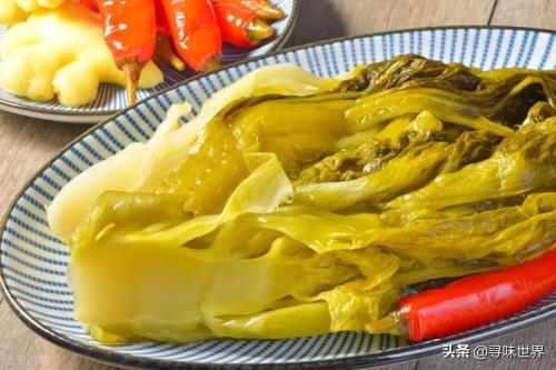 家常酸菜怎么腌制方法