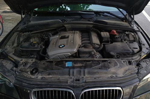 bmw530发动机 什么样