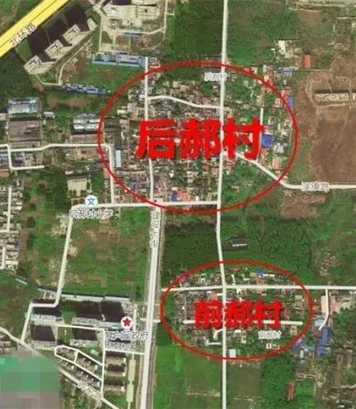 邯山区刘庄是先盖回迁楼吗